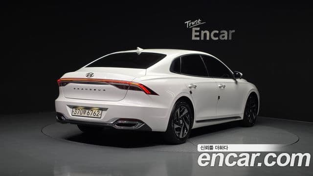 Hyundai The / новый New Grandeur IG гибрид Premium Choice, 2020 2
