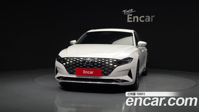 Hyundai The / новый New Grandeur IG гибрид Premium Choice, 2020 3