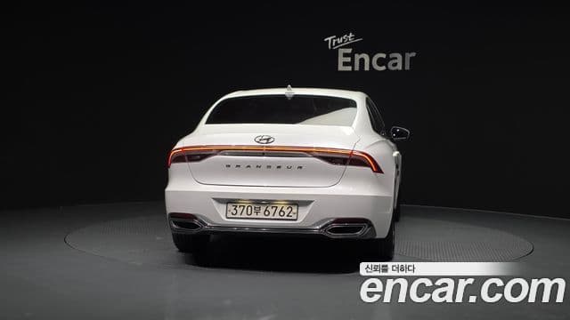 Hyundai The / новый New Grandeur IG гибрид Premium Choice, 2020 4