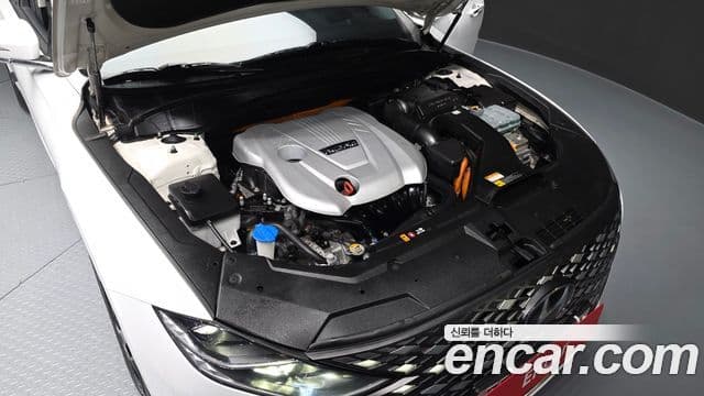 Hyundai The / новый New Grandeur IG гибрид Premium Choice, 2020 6