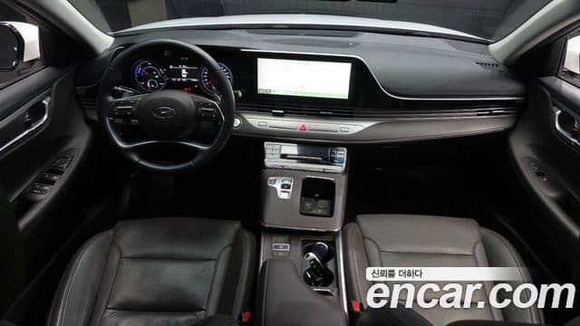 Hyundai The / новый New Grandeur IG гибрид Premium Choice, 2020 7