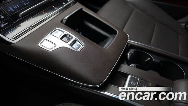 Hyundai The / новый New Grandeur IG гибрид Premium Choice, 2020 9