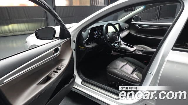 Hyundai The / новый New Grandeur IG гибрид Premium Choice, 2020 10