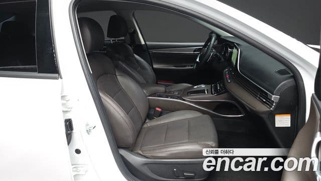 Hyundai The / новый New Grandeur IG гибрид Premium Choice, 2020 11