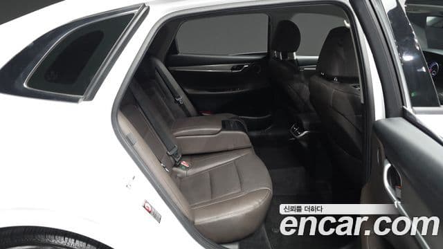 Hyundai The / новый New Grandeur IG гибрид Premium Choice, 2020 12