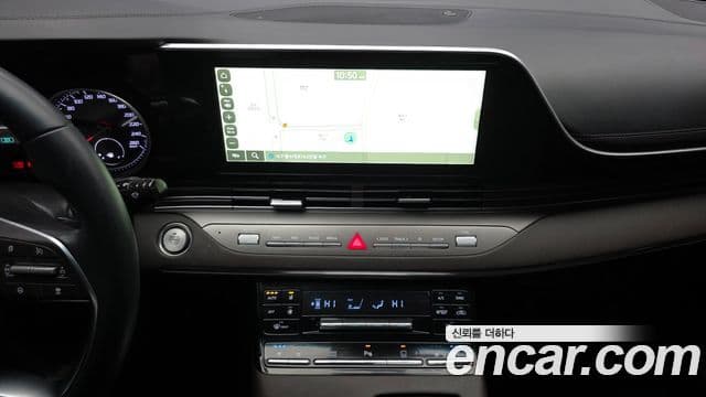 Hyundai The / новый New Grandeur IG гибрид Premium Choice, 2020 14