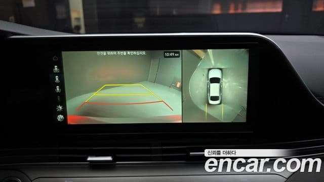 Hyundai The / новый New Grandeur IG гибрид Premium Choice, 2020 15