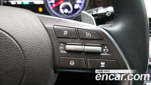 Hyundai The / новый New Grandeur IG гибрид Premium Choice, 2020 18