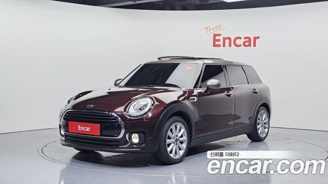 Mini Cooper 클럽맨 2세대, 2017 1