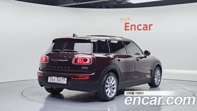 Mini Cooper 클럽맨 2세대, 2017 2