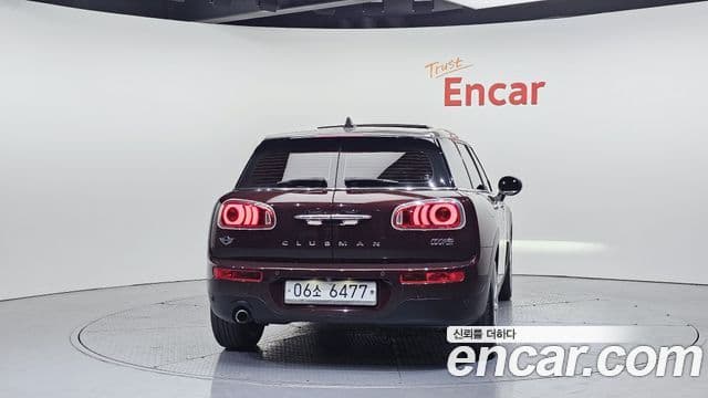 Mini Cooper 클럽맨 2세대, 2017 4