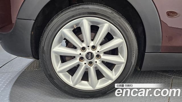 Mini Cooper 클럽맨 2세대, 2017 все фото