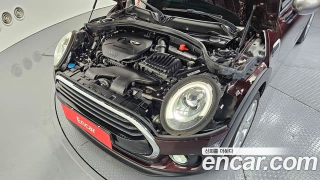 Mini Cooper 클럽맨 2세대, 2017 6