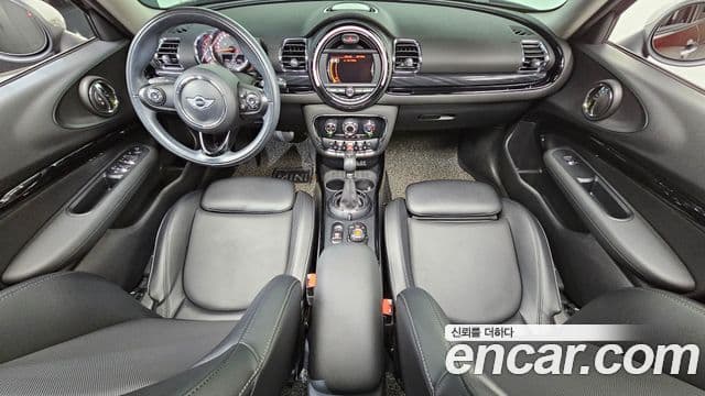 Mini Cooper 클럽맨 2세대, 2017 7