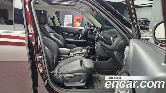 Mini Cooper 클럽맨 2세대, 2017 12