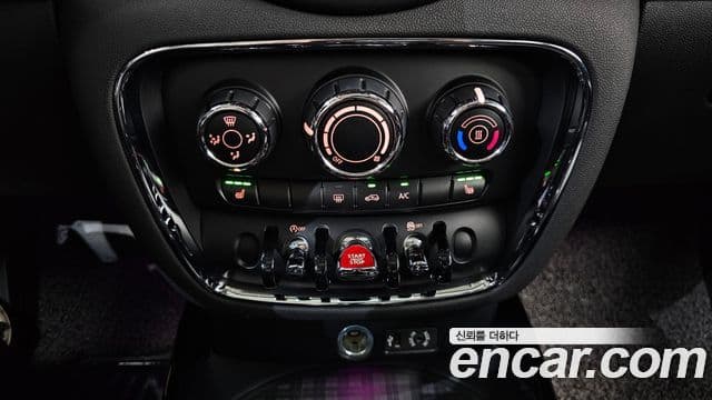 Mini Cooper 클럽맨 2세대, 2017 18