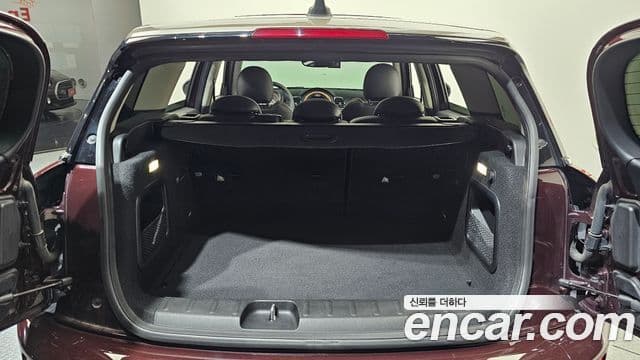 Mini Cooper 클럽맨 2세대, 2017 20