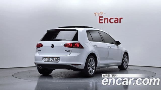 Volkswagen Гольф 7세대, 2013 2