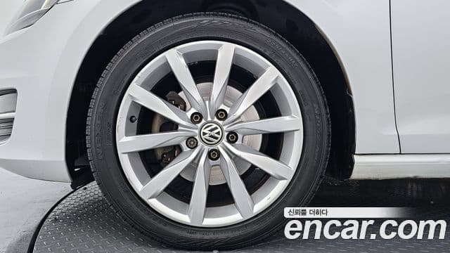 Volkswagen Гольф 7세대, 2013 все фото