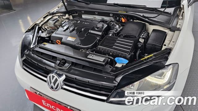 Volkswagen Гольф 7세대, 2013 6