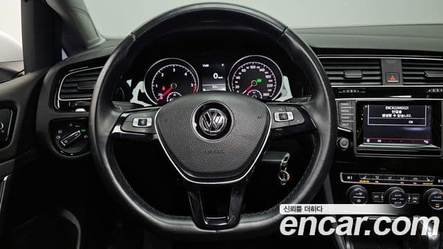 Volkswagen Гольф 7세대, 2013 14