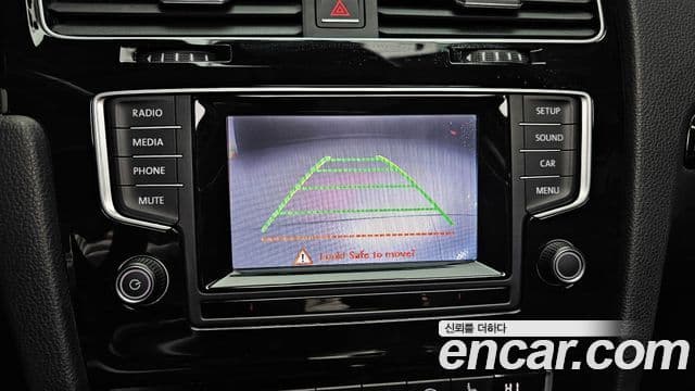 Volkswagen Гольф 7세대, 2013 16