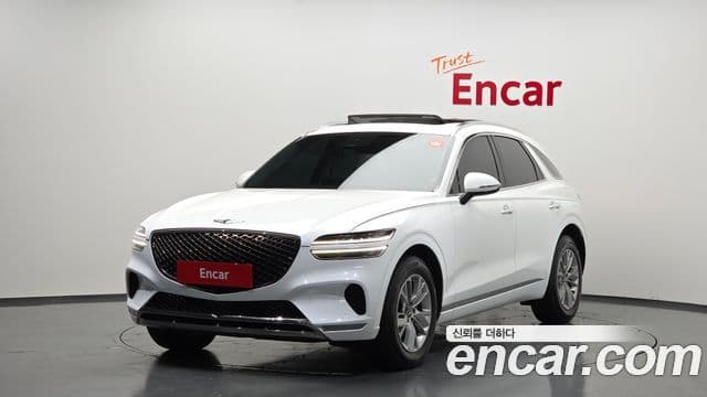 Genesis GV70, 2022 1