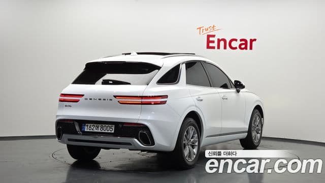 Genesis GV70, 2022 2