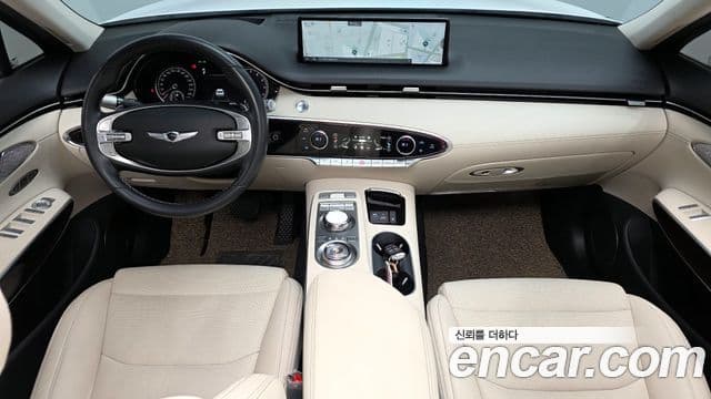 Genesis GV70, 2022 7