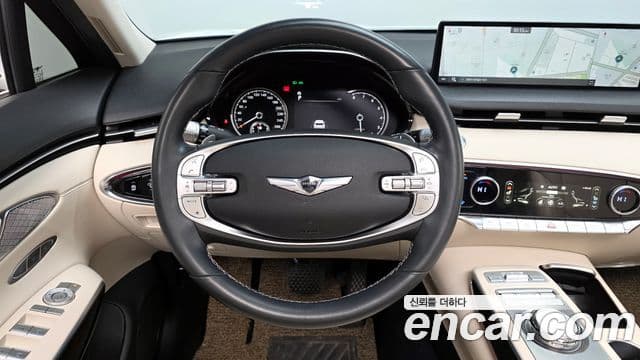 Genesis GV70, 2022 13