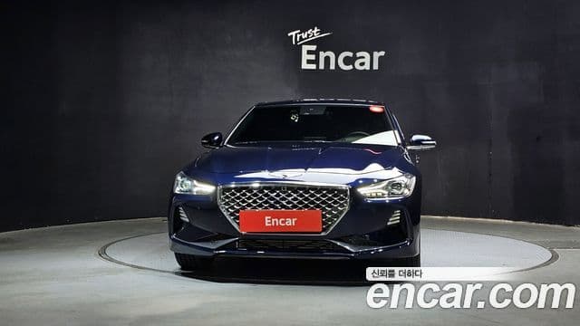 Genesis G70 Elite, 2019 3