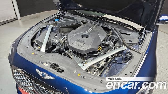 Genesis G70 Elite, 2019 6