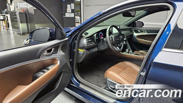 Genesis G70 Elite, 2019 11