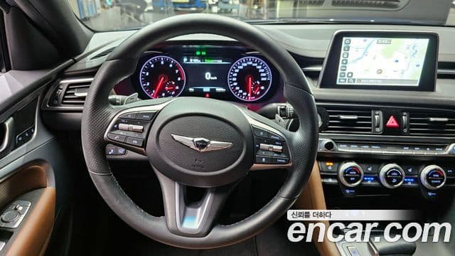 Genesis G70 Elite, 2019 13