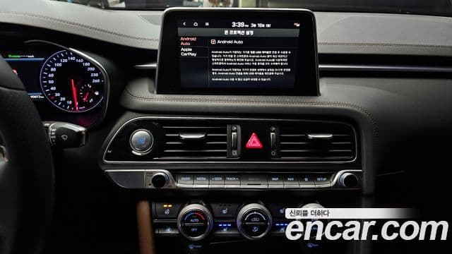 Genesis G70 Elite, 2019 14