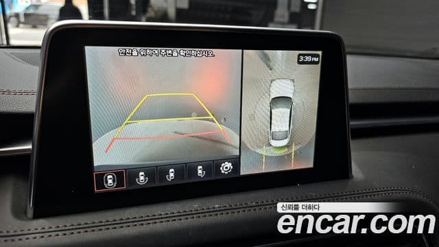 Genesis G70 Elite, 2019 15