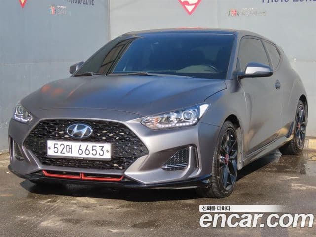 Hyundai Veloster (JS) Core, 2018 1