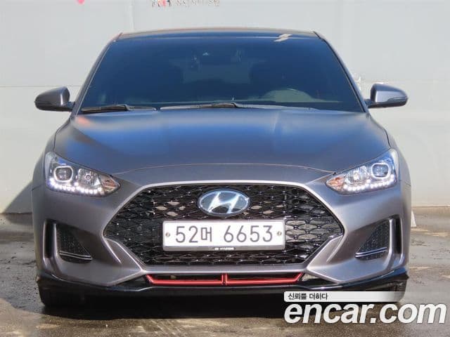 Hyundai Veloster (JS) Core, 2018 2