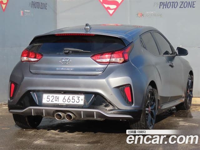 Hyundai Veloster (JS) Core, 2018 3