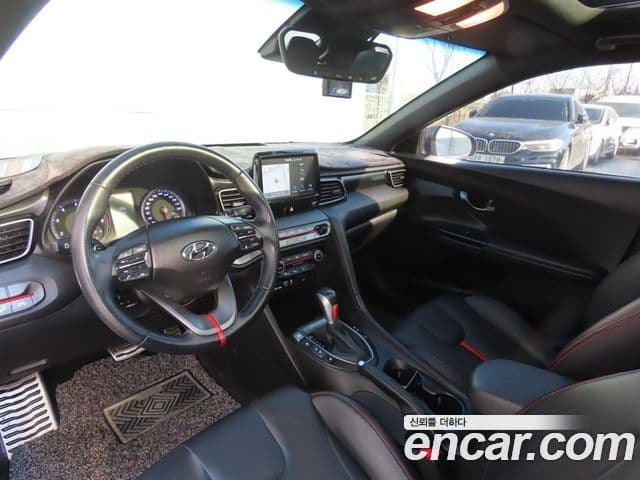 Hyundai Veloster (JS) Core, 2018 7