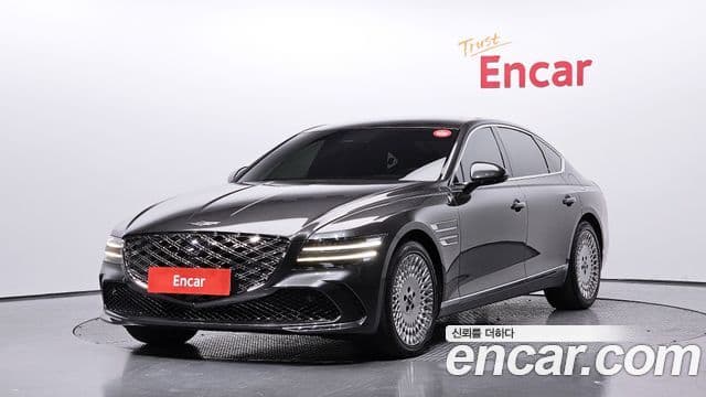 Genesis G80 (RG3) бензин 2.5 турбо AWD, 2026 1
