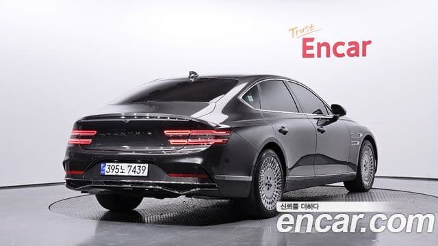 Genesis G80 (RG3) бензин 2.5 турбо AWD, 2026 2