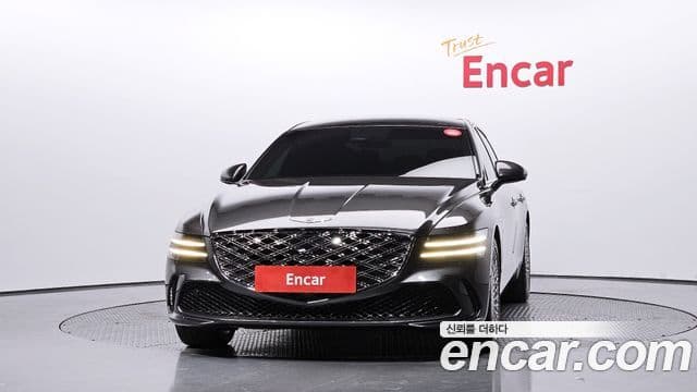 Genesis G80 (RG3) бензин 2.5 турбо AWD, 2026 3