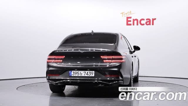 Genesis G80 (RG3) бензин 2.5 турбо AWD, 2026 4