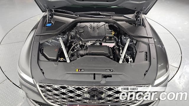 Genesis G80 (RG3) бензин 2.5 турбо AWD, 2026 6