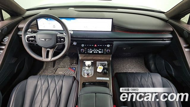 Genesis G80 (RG3) бензин 2.5 турбо AWD, 2026 7