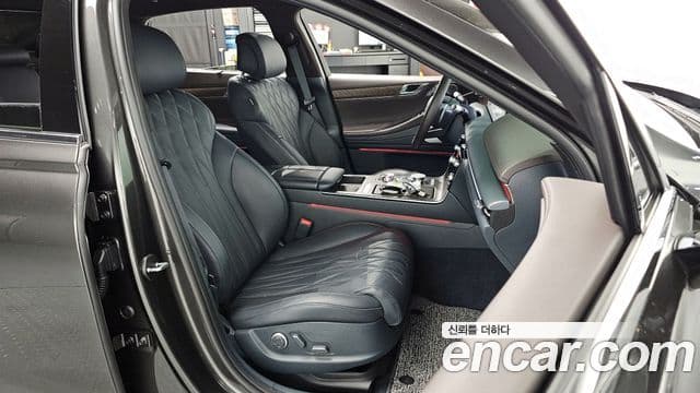 Genesis G80 (RG3) бензин 2.5 турбо AWD, 2026 10