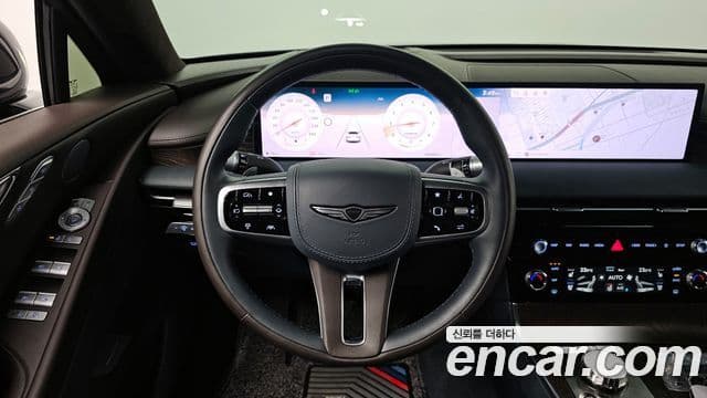 Genesis G80 (RG3) бензин 2.5 турбо AWD, 2026 13