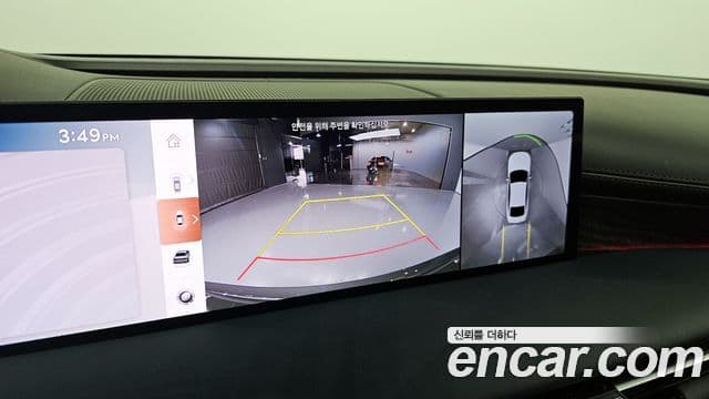 Genesis G80 (RG3) бензин 2.5 турбо AWD, 2026 15