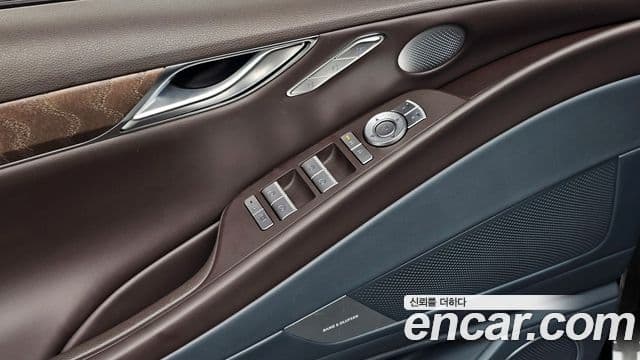 Genesis G80 (RG3) бензин 2.5 турбо AWD, 2026 19